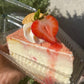 Strawberry Shortcake Cheesecake Tutorial