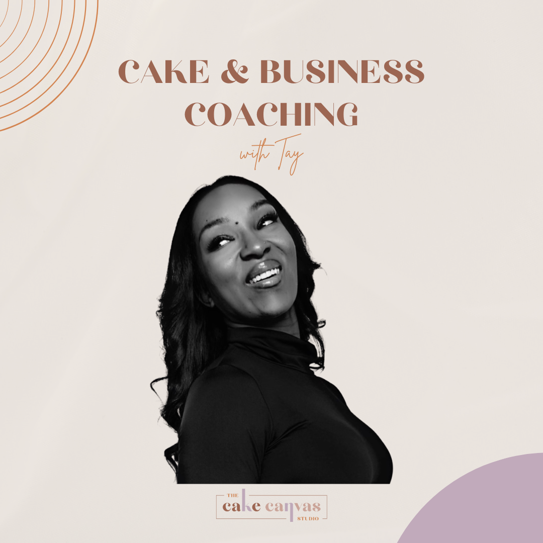 Virtual Cake & Business Coaching